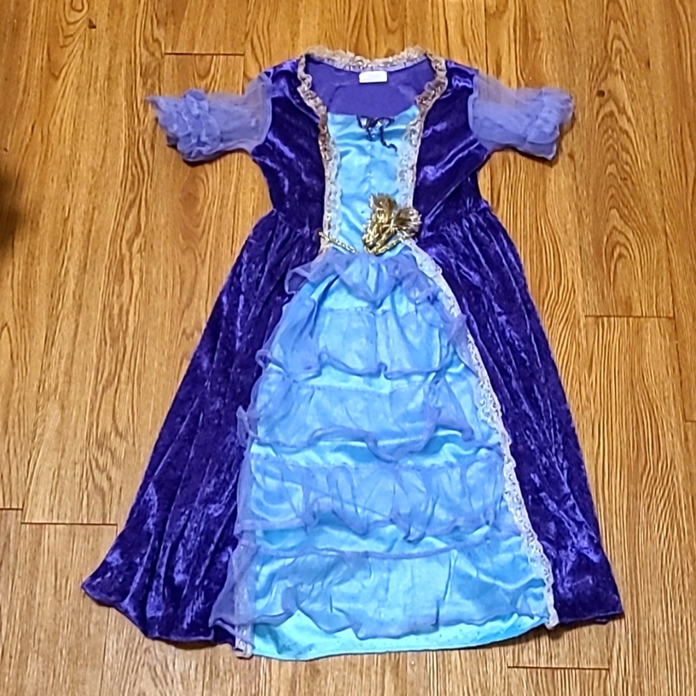 Sz3 Princess Costume